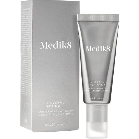 Medik8 Crystal Retinol 1, 30ml